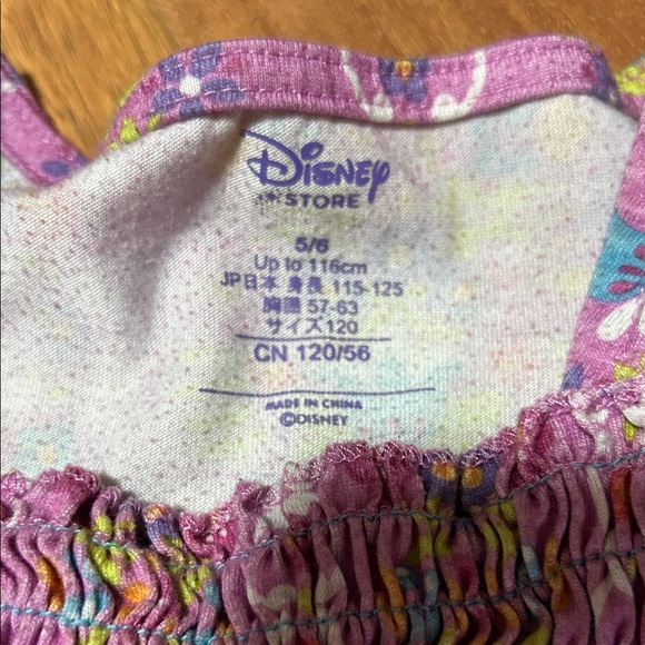Disney Frozen Girls' Purple nightgown - Picture 5 of 7